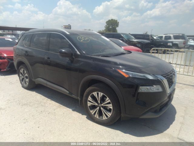 NISSAN ROGUE 2021 jn8at3bb8mw235054