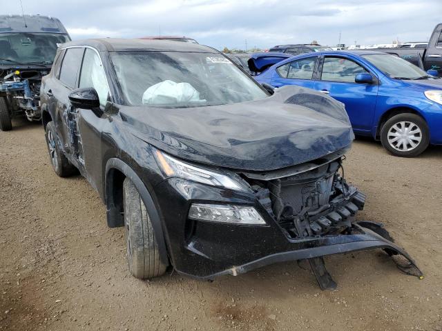 NISSAN ROGUE SV 2021 jn8at3bb9mw204668