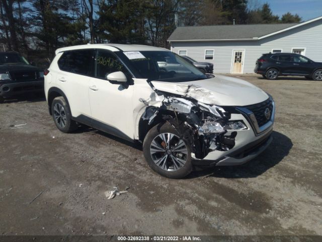 NISSAN ROGUE 2021 jn8at3bb9mw211314