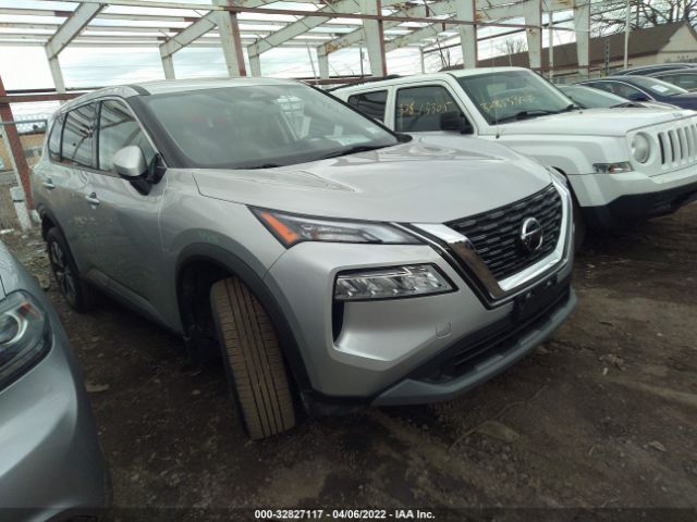 NISSAN ROGUE 2021 jn8at3bb9mw213886