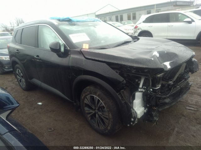 NISSAN ROGUE 2021 jn8at3bb9mw216545