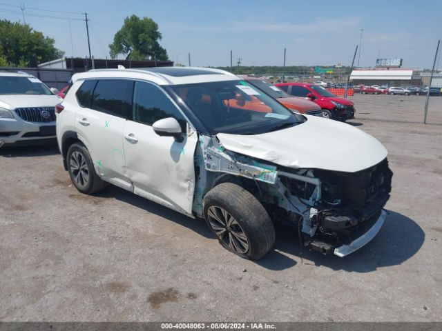 NISSAN ROGUE 2021 jn8at3bb9mw222488