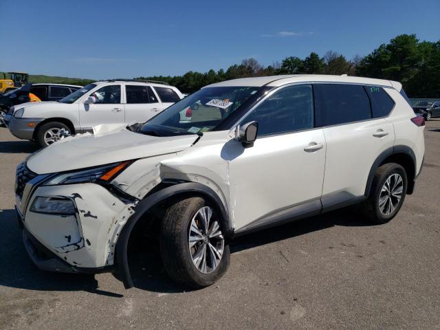 NISSAN ROGUE SV 2021 jn8at3bb9mw230820