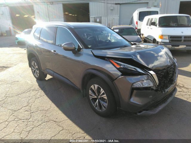 NISSAN ROGUE 2021 jn8at3bbxmw202394