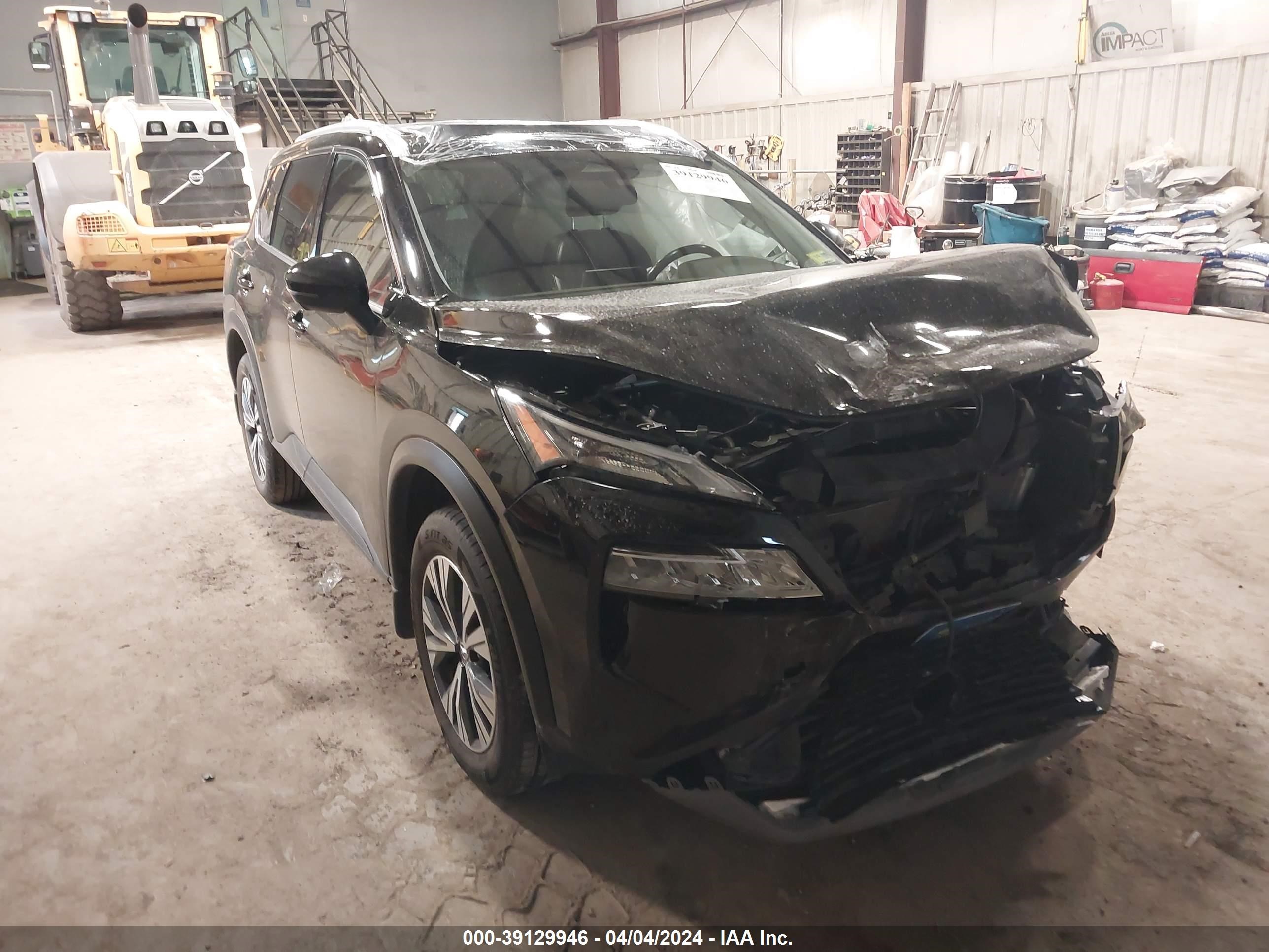 NISSAN ROGUE 2020 jn8at3bbxmw204159