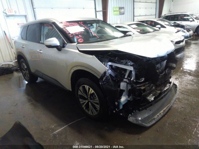 NISSAN ROGUE 2021 jn8at3bbxmw210804