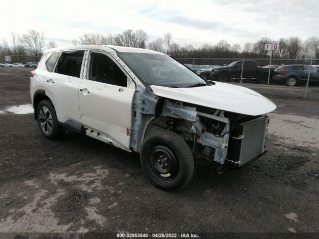 NISSAN ROGUE 2021 jn8at3bbxmw212102