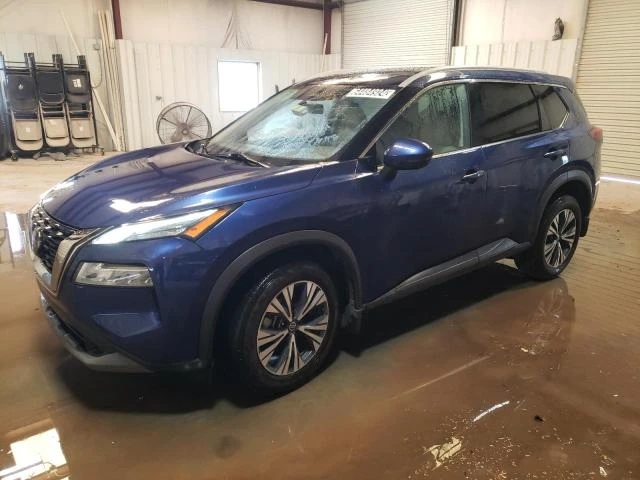 NISSAN ROGUE SV 2021 jn8at3bbxmw212360