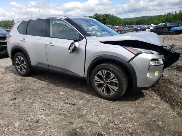 NISSAN ROGUE SV 2021 jn8at3bbxmw213833