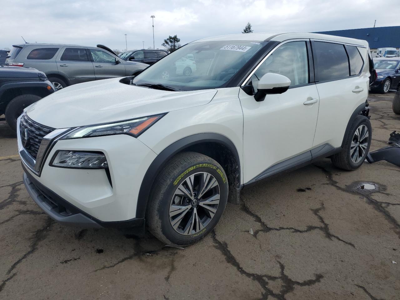 NISSAN ROGUE 2021 jn8at3bbxmw216618