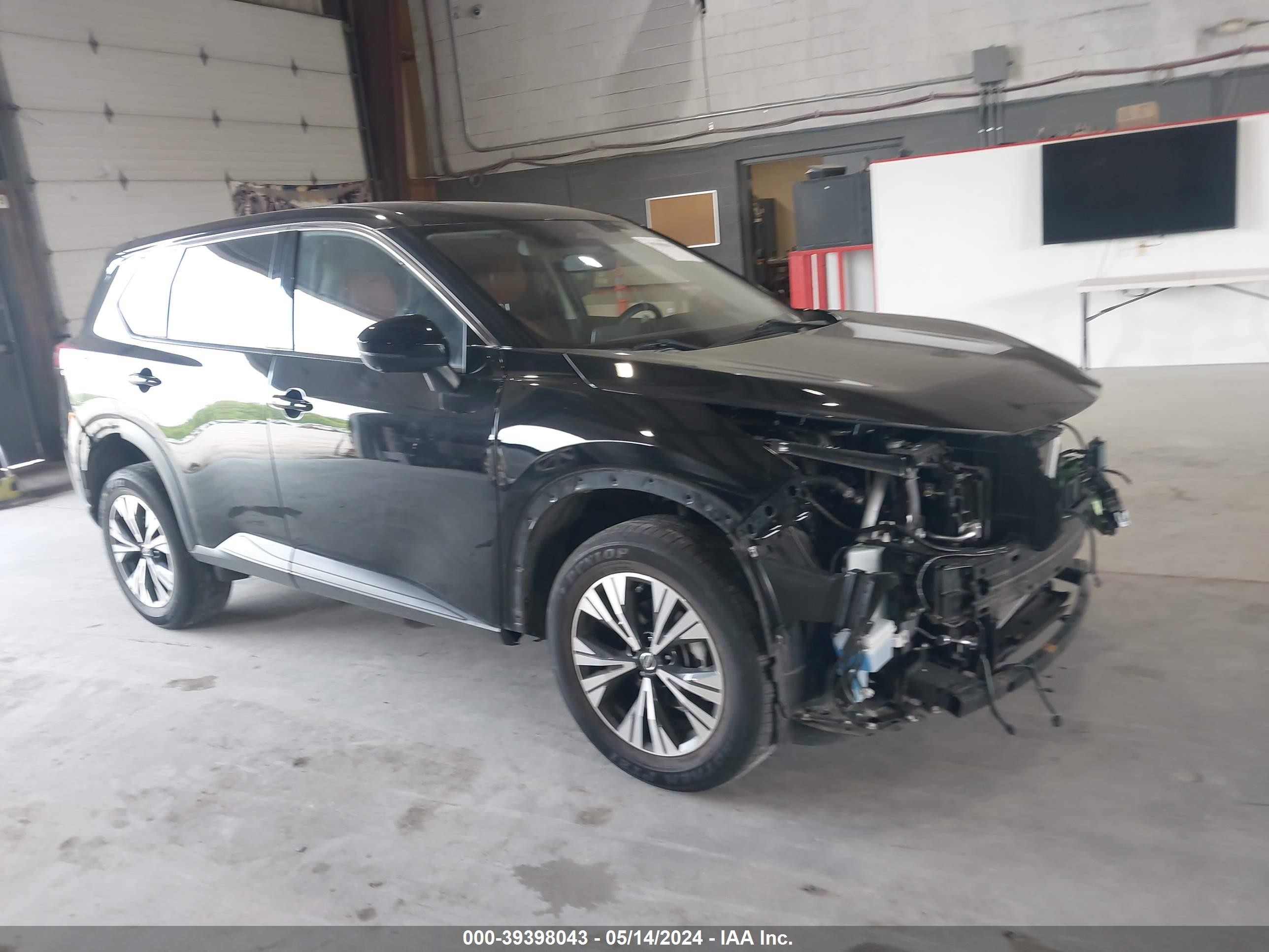 NISSAN ROGUE 2021 jn8at3bbxmw217204