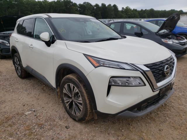 NISSAN ROGUE SV 2021 jn8at3bbxmw217512