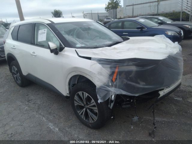 NISSAN ROGUE 2021 jn8at3bbxmw223956