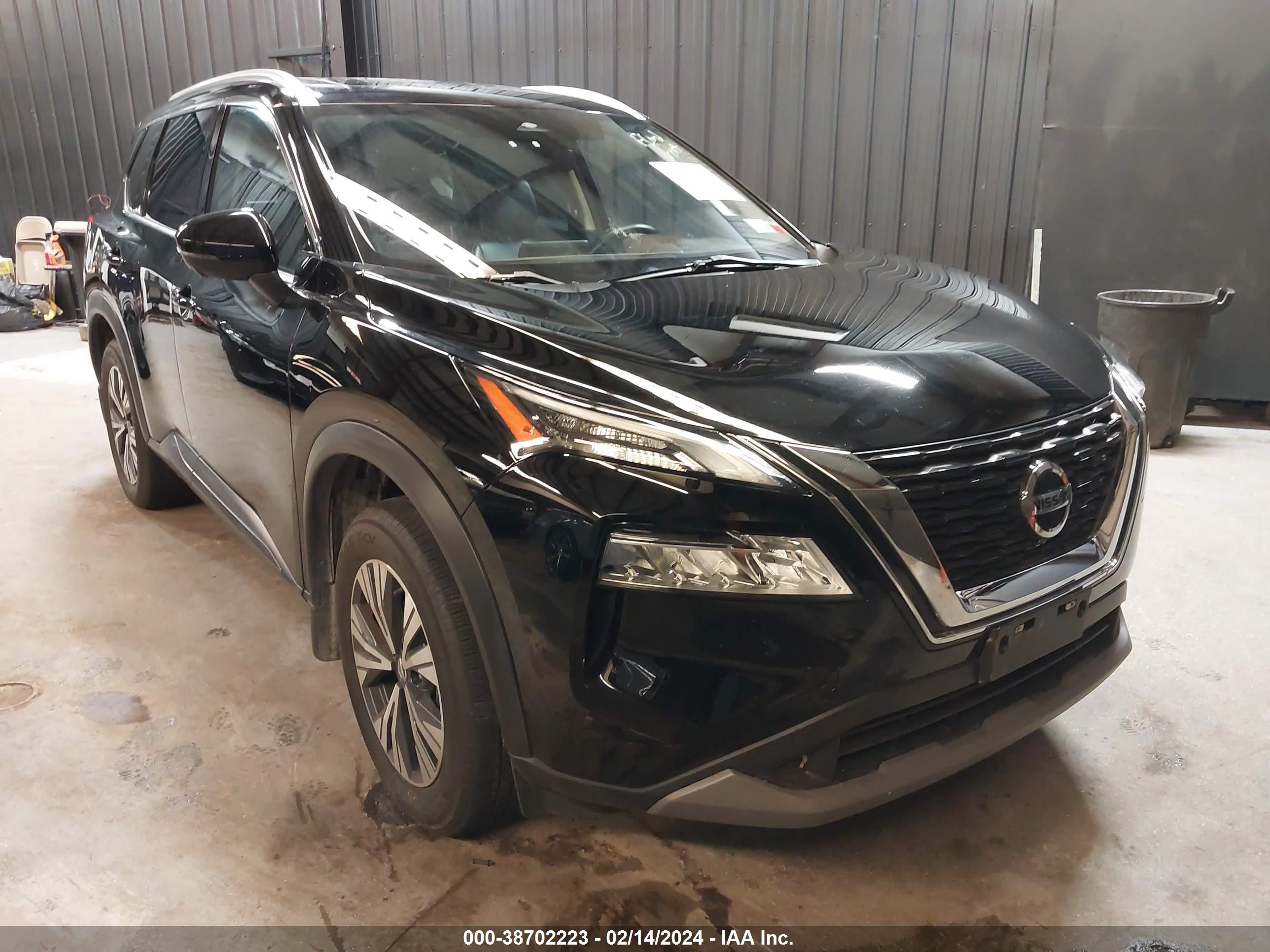 NISSAN ROGUE 2021 jn8at3bbxmw225058