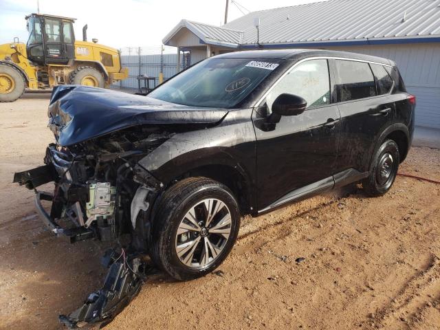 NISSAN ROGUE SV 2021 jn8at3bbxmw226324