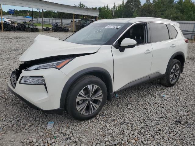 NISSAN ROGUE SV 2021 jn8at3bbxmw229661