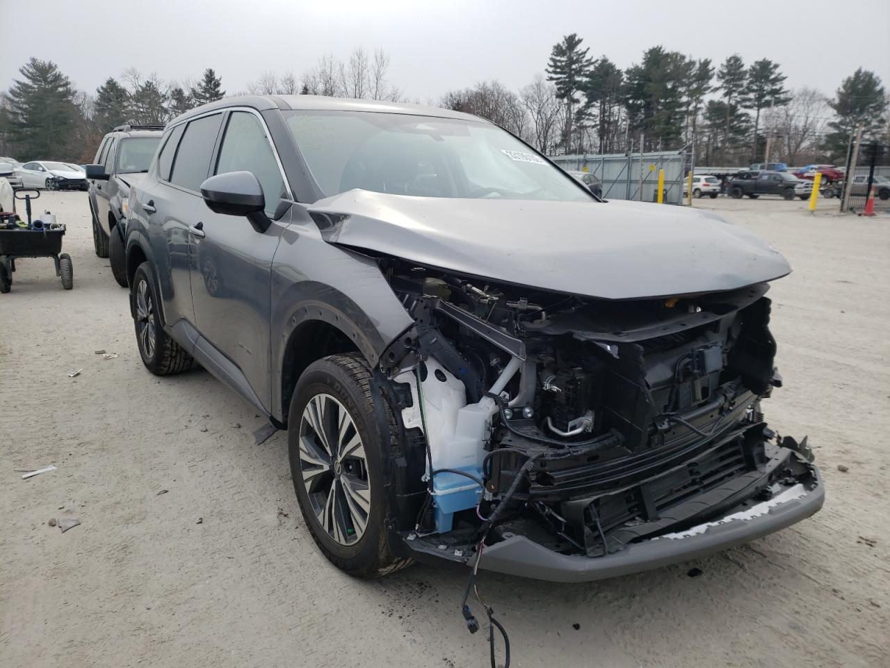 NISSAN ROGUE 2021 jn8at3bbxmw233967