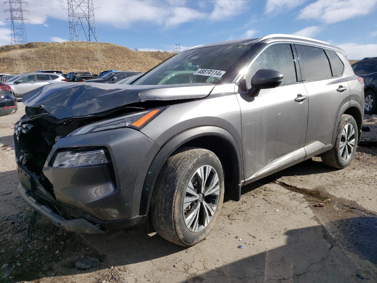 NISSAN ROGUE 2021 jn8at3bbxmw234956