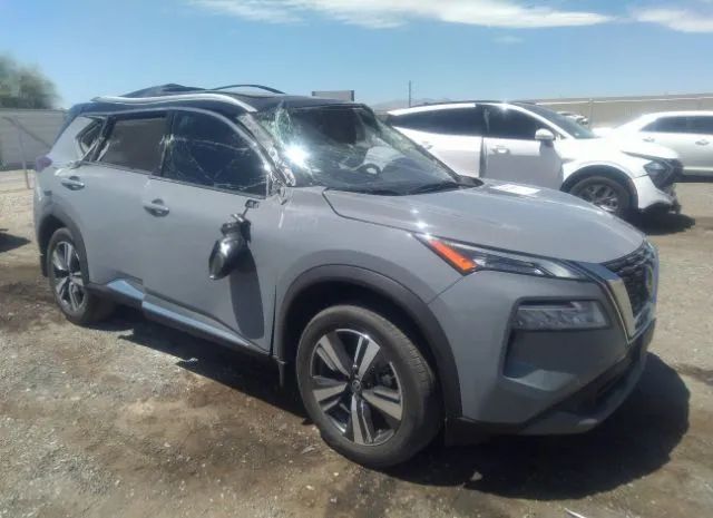 NISSAN ROGUE 2021 jn8at3ca0mw000895