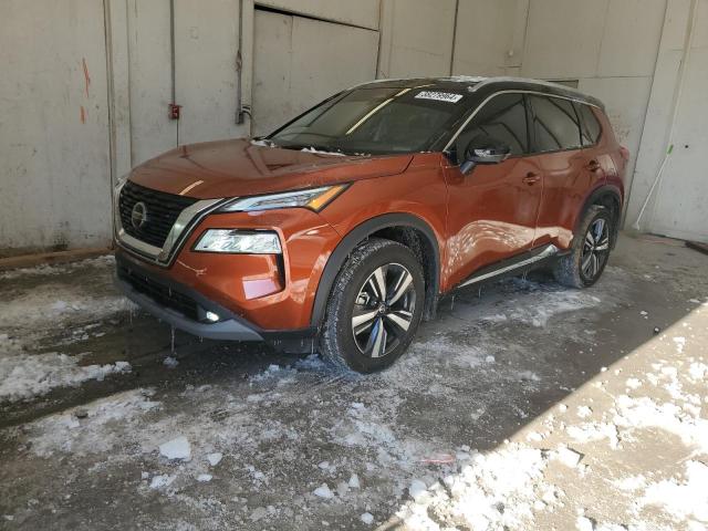 NISSAN ROGUE 2021 jn8at3ca0mw025487