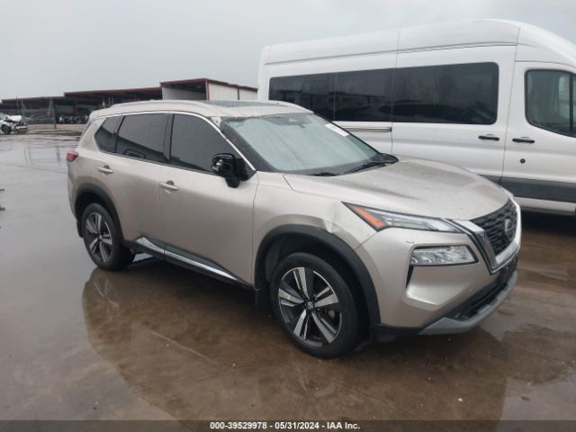 NISSAN ROGUE 2021 jn8at3ca1mw020024