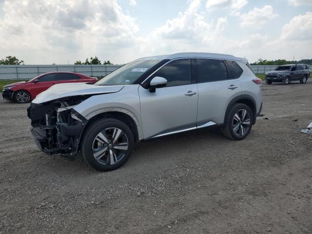 NISSAN ROGUE 2021 jn8at3ca1mw028088