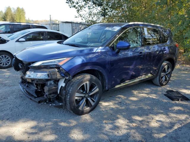 NISSAN ROGUE SL 2021 jn8at3ca3mw024110