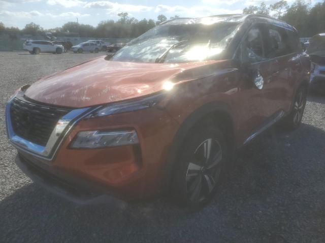 NISSAN ROGUE 2021 jn8at3ca3mw025824