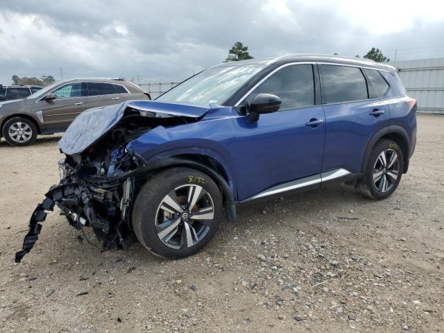 NISSAN ROGUE SL 2021 jn8at3ca4mw028344