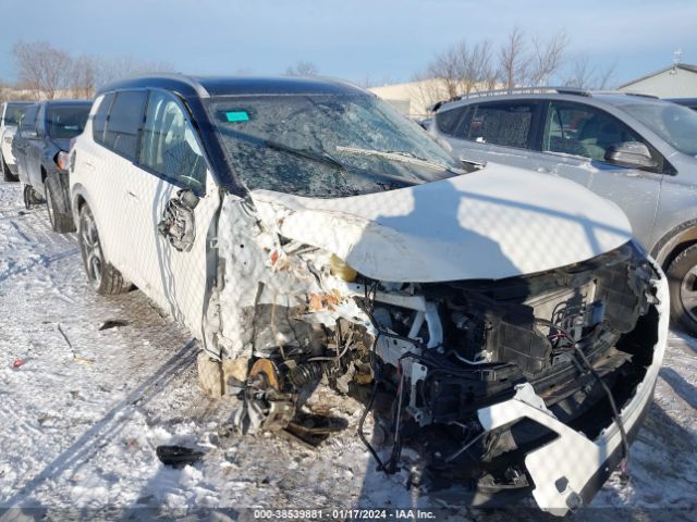 NISSAN ROGUE 2021 jn8at3ca6mw015627