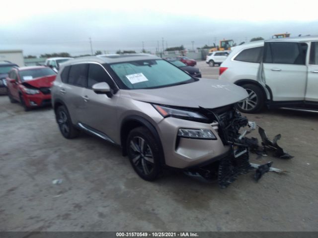 NISSAN ROGUE 2021 jn8at3ca7mw024952