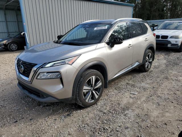 NISSAN ROGUE 2021 jn8at3ca8mw007240