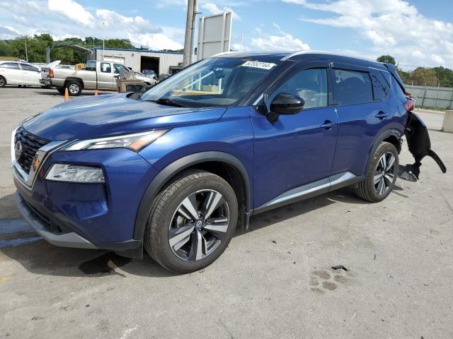 NISSAN ROGUE 2021 jn8at3ca8mw019257