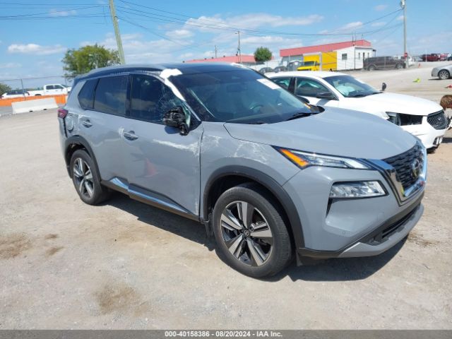 NISSAN ROGUE 2021 jn8at3ca8mw025446