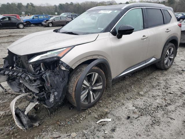 NISSAN ROGUE SL 2021 jn8at3ca8mw025852