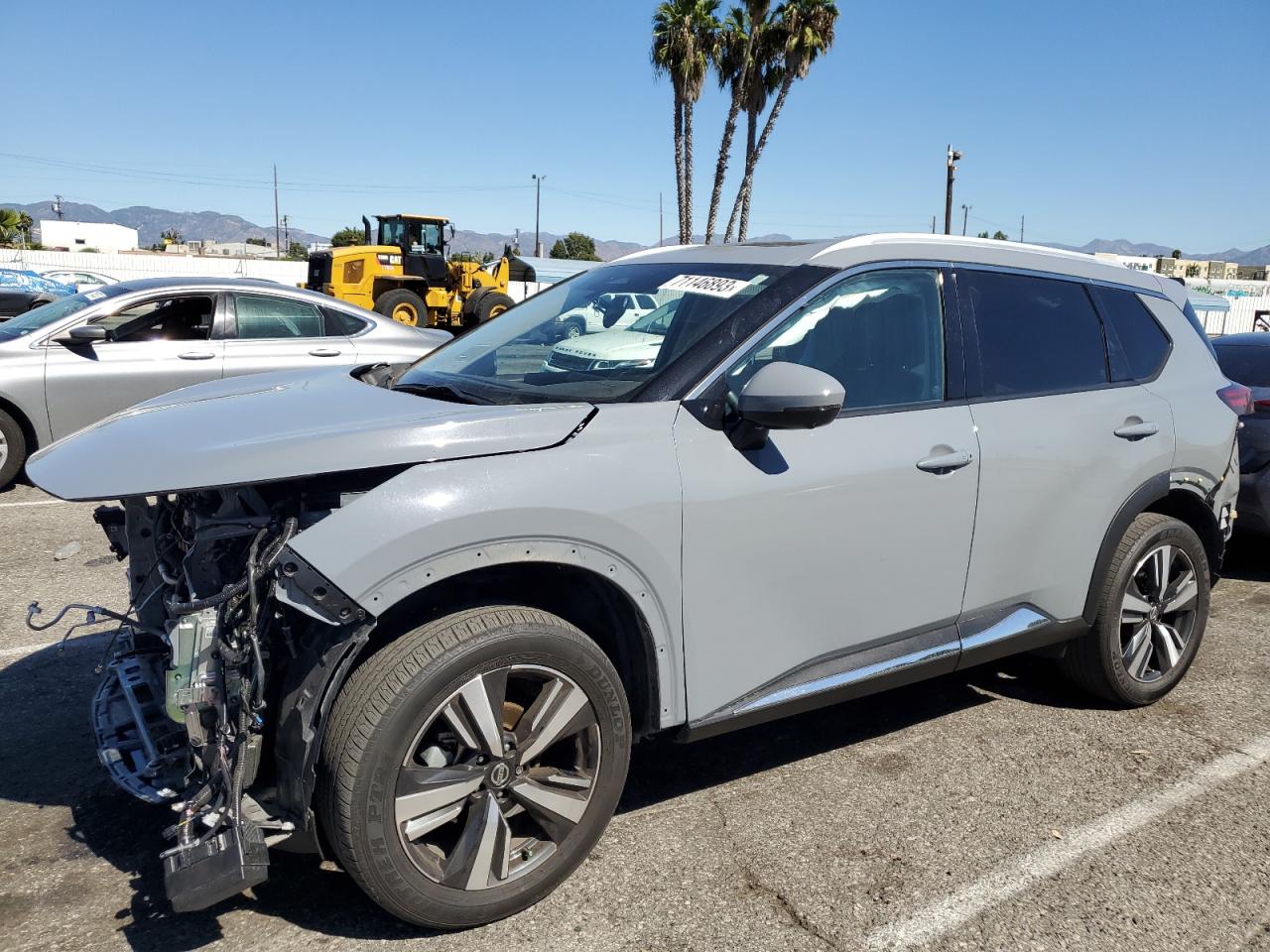 NISSAN ROGUE 2021 jn8at3ca8mw028847