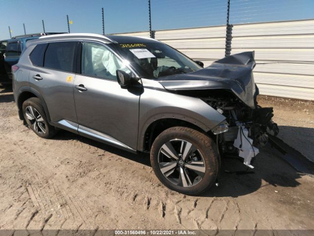 NISSAN ROGUE 2021 jn8at3caxmw019566