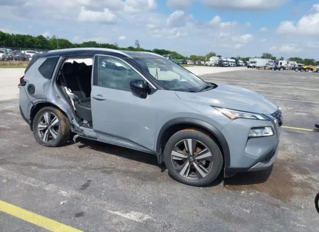 NISSAN ROGUE 2021 jn8at3caxmw025528