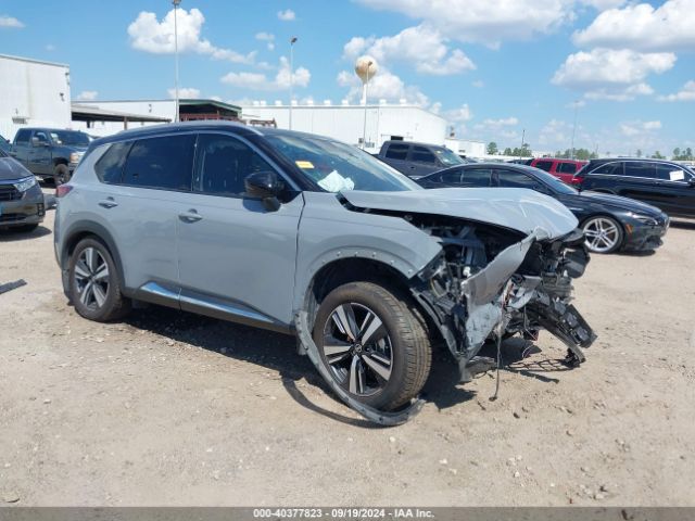 NISSAN ROGUE 2021 jn8at3caxmw026419