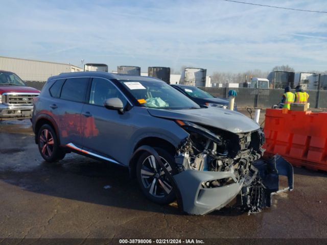 NISSAN ROGUE 2021 jn8at3cb0mw205514