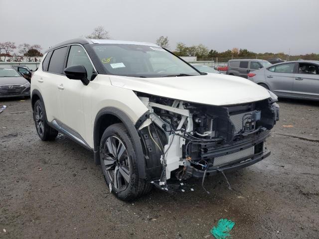 NISSAN ROGUE SL 2021 jn8at3cb0mw239114