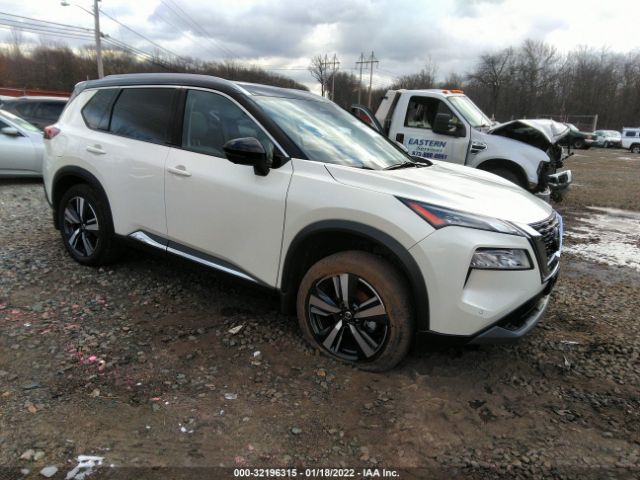 NISSAN ROGUE 2021 jn8at3cb1mw212097