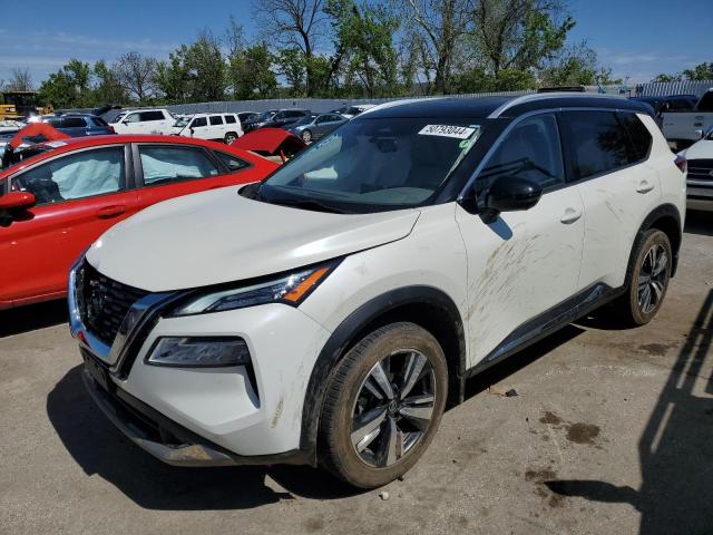 NISSAN ROGUE 2021 jn8at3cb1mw216408