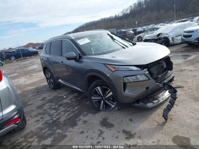 NISSAN ROGUE 2021 jn8at3cb1mw228672