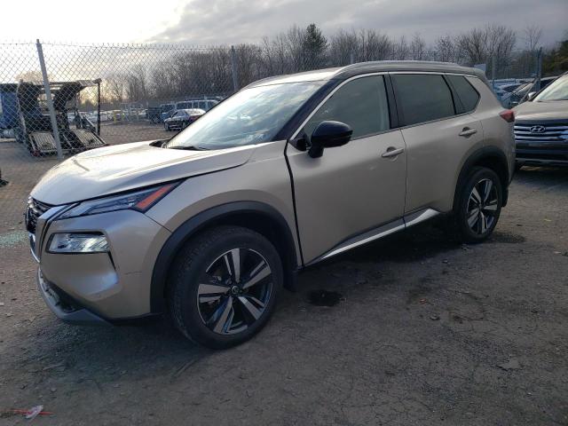 NISSAN ROGUE 2021 jn8at3cb2mw203571