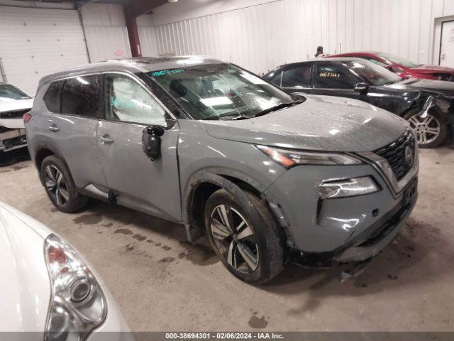 NISSAN ROGUE 2021 jn8at3cb2mw206079