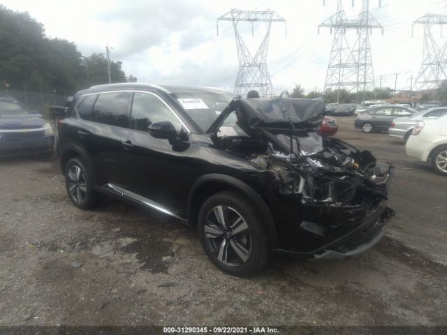 NISSAN ROGUE 2021 jn8at3cb2mw226865