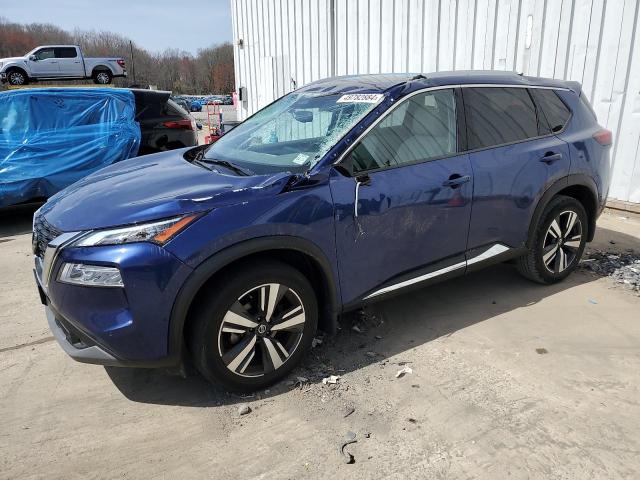 NISSAN ROGUE 2021 jn8at3cb2mw238692