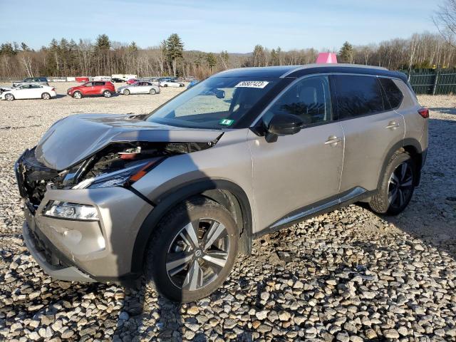 NISSAN ROGUE SL 2021 jn8at3cb2mw239602