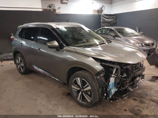 NISSAN ROGUE 2021 jn8at3cb3mw239608